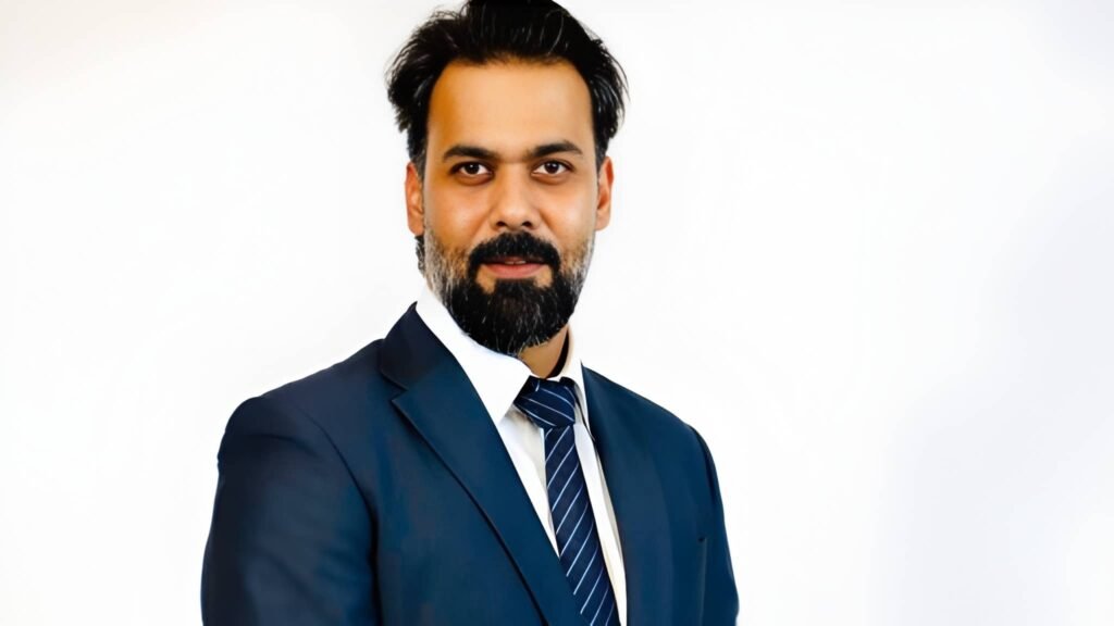 Afzal Khan Departs Times Network After Five-Year Stint