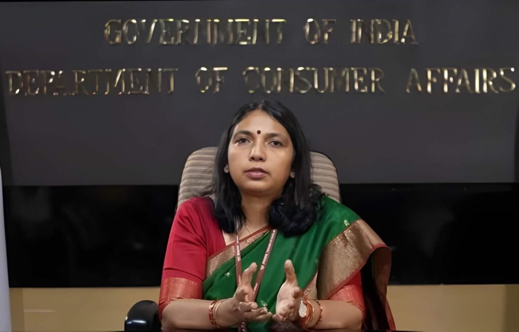 Nidhi Khare Elected Chairperson at UNCTAD Consumer Protection Session