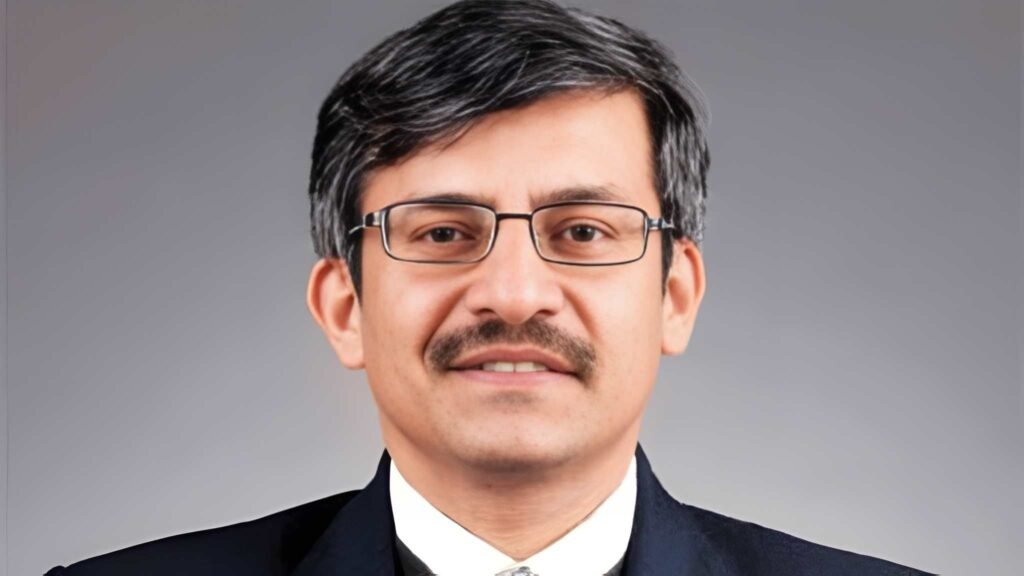 Vineet Joshi Given Additional Charge as School Education Secretary
