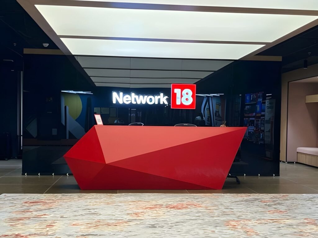 Veteran Journalist Sumiit Lakhutia Set to Join Network18