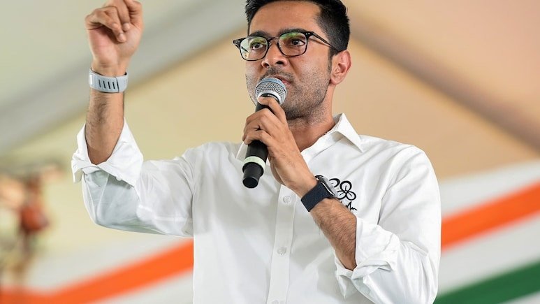 Abhishek Banerjee Dares Defectors to Return to Mamata, Offers to Resign