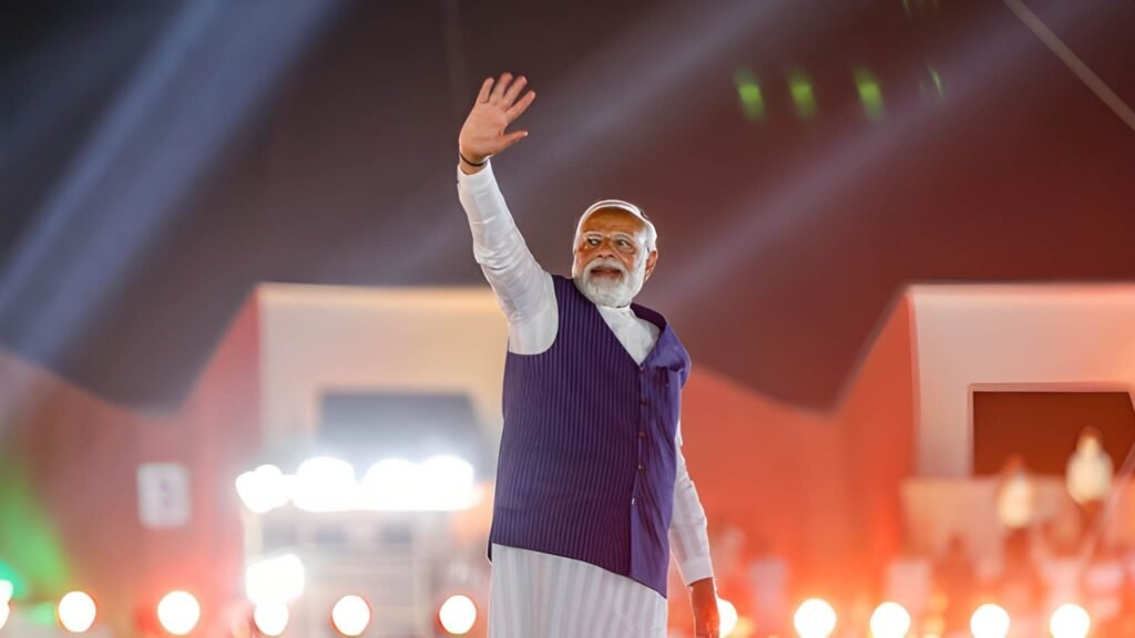 PM Modi to Launch Projects Worth Over ₹1.06 Lakh Crore in Rajasthan and Gujarat