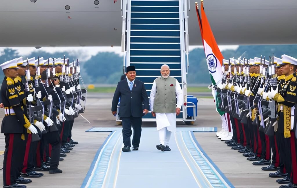PM Modi Strengthens Strategic Alliances in Jakarta