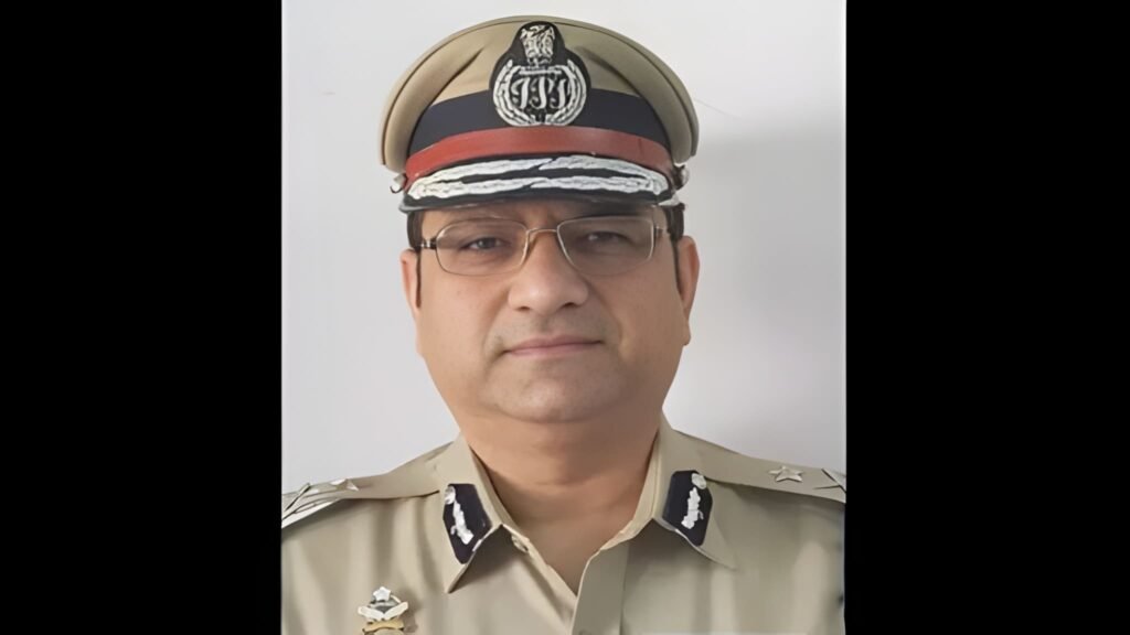 Santosh Rastogi Promoted to Additional Director General in NIA