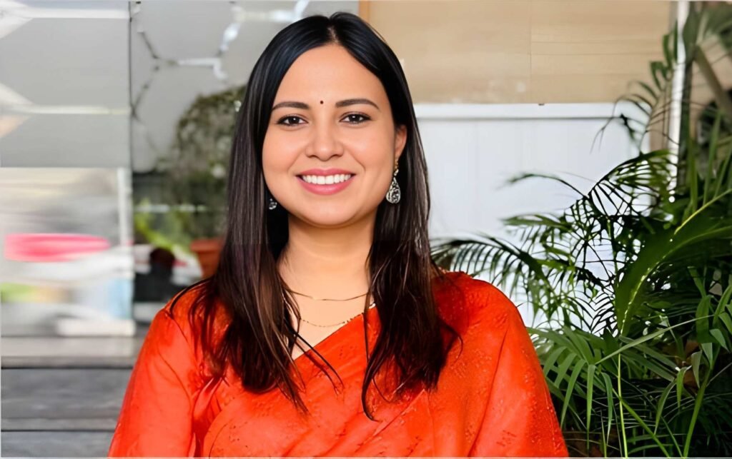 Satabdi Sharma Pathak Appointed Revenue Head at NDTV