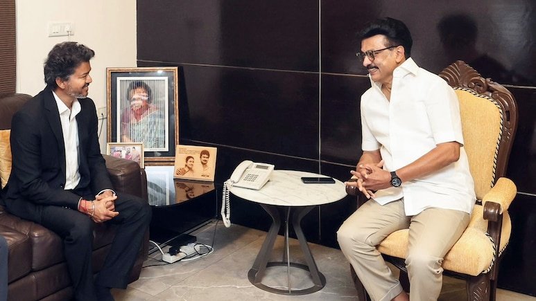 DMK Rejects Alliance with Vijay’s TVK, Slams Congress Over ‘Betrayal’