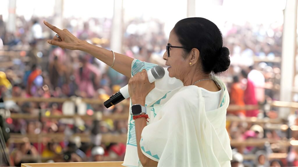 Defiant Mamata Banerjee Vows Party Rebuild Amid Unprecedented TMC Rebellion