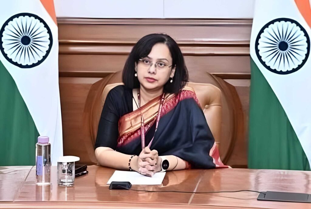 Geetika Srivastava Appointed India’s Next Ambassador to Lithuania