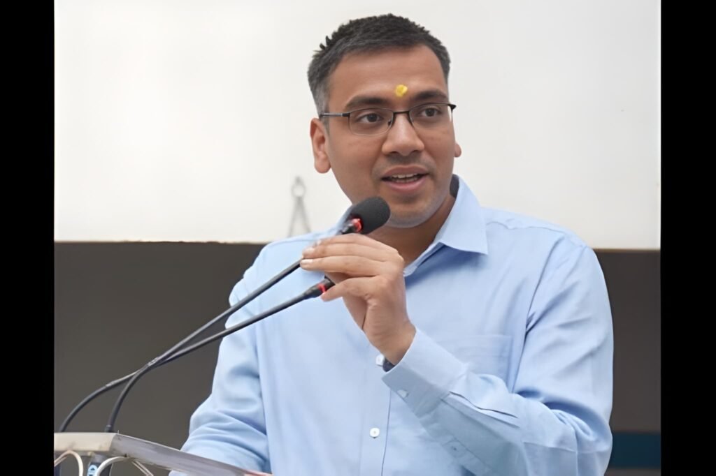 Ravi Agarwal Appointed as New CEO of New Town Kolkata Development Authority in Bureaucratic Reshuffle