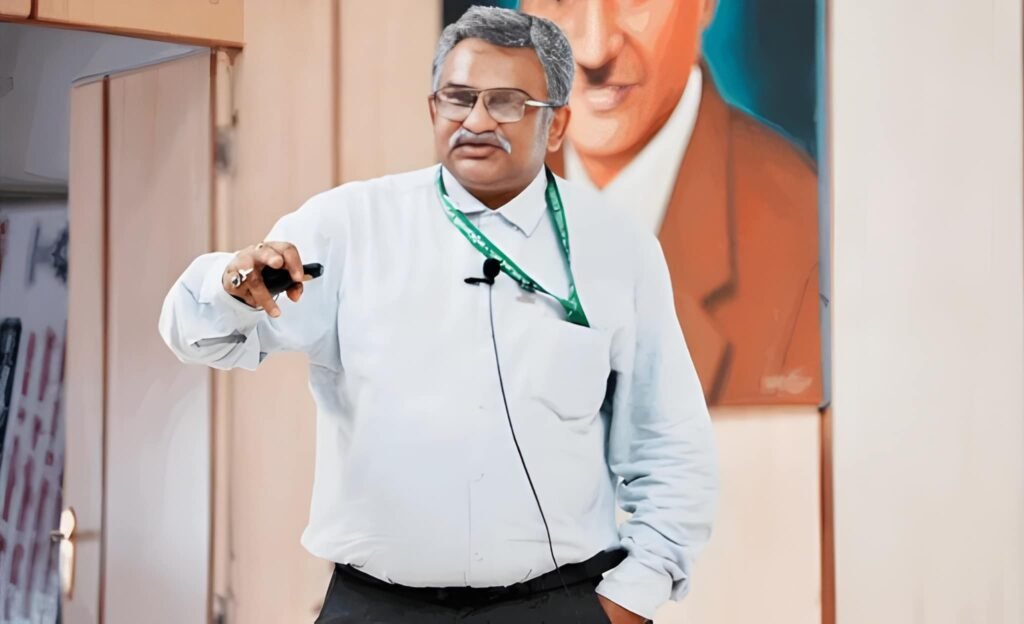 Dr. Ajit Kumar Shasany Appointed Vice Chancellor of Central University of Odisha
