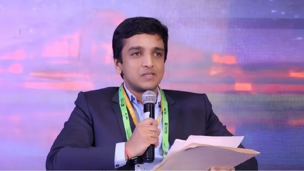 ITS Officer Mohit Kumar Agrawal Inducted as Deputy Secretary in Petroleum Ministry