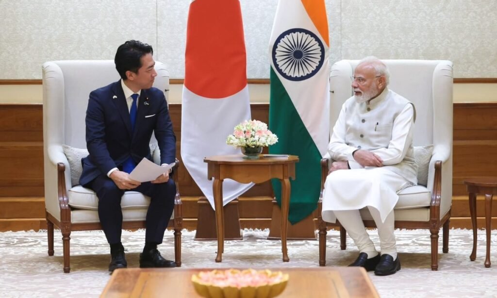 PM Modi Urges Japanese Investment in Defence Sector During Talks With Defence Minister Shinjiro Koizumi