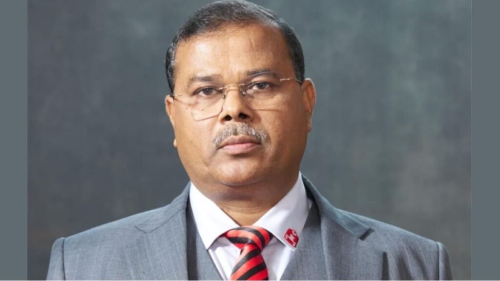 Dr. Ranjay Choudhary Assumes Charge as Director (Finance) at IRFC
