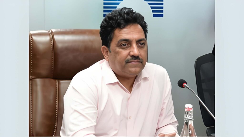 D. Madhukar Naik Promoted to Additional Director General in Delhi