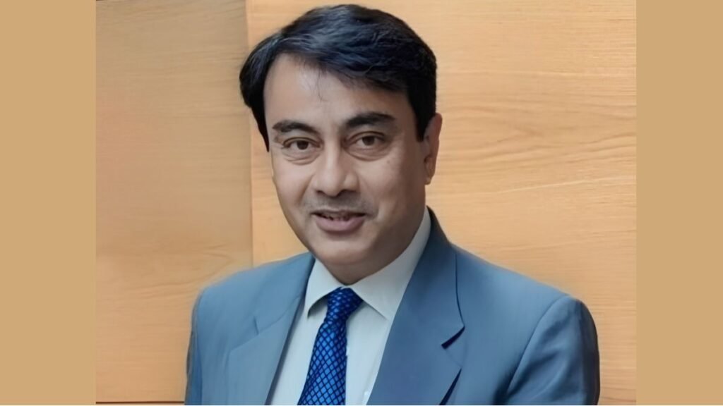 Rajeev Singh Thakur Appointed as New Chief Secretary of Manipur