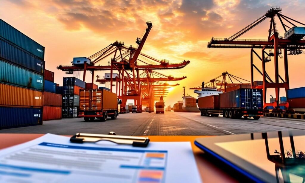 Shashi Kiran Shetty Resigns as Chairman and Director of Allcargo Logistics