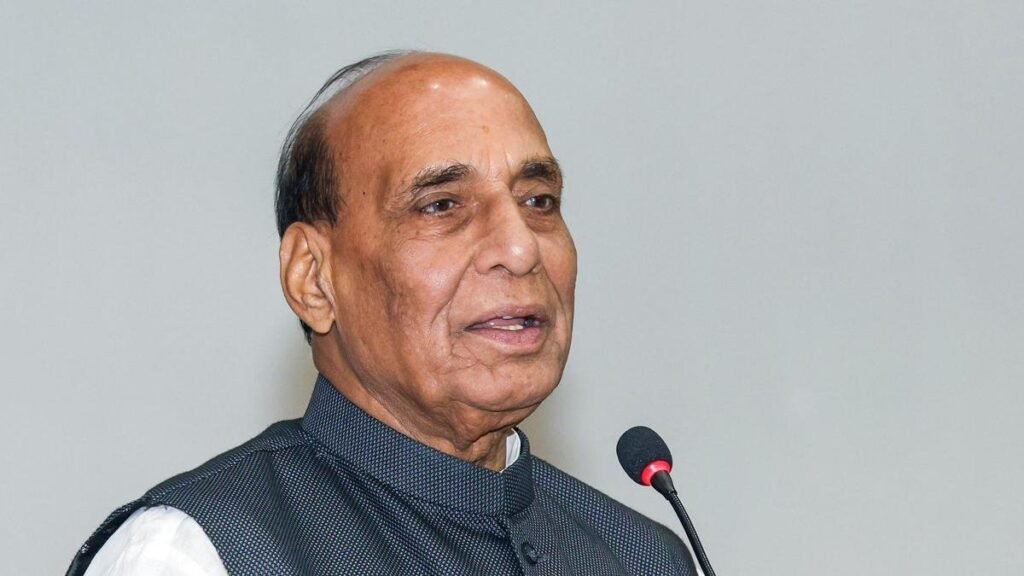 Rajnath Singh Identifies Preventive Care as Matter of National Economic Security
