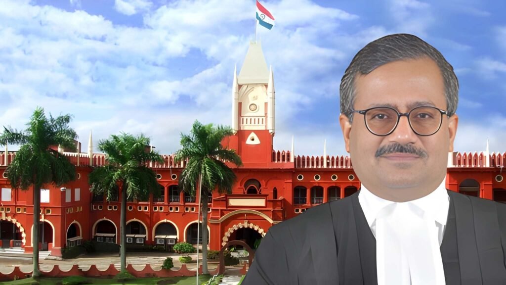 SC Collegium Recommends Transfer of Justice Krushna Ram Mohapatra to Chhattisgarh High Court