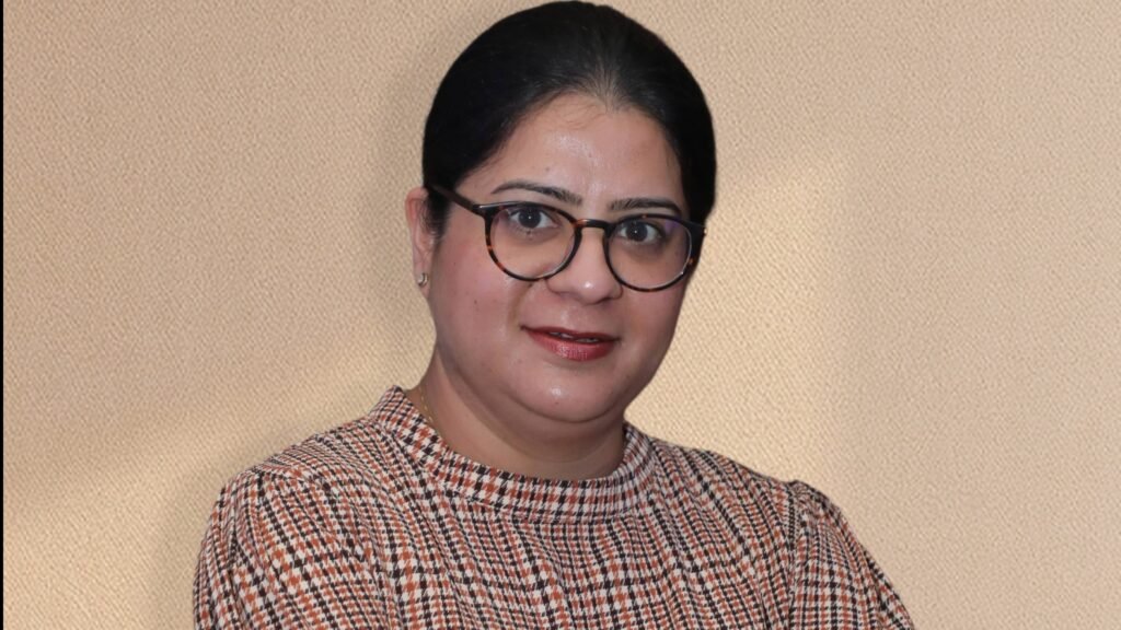 Vikram Solar Appoints Hansveen Kaur as Head of Marketing