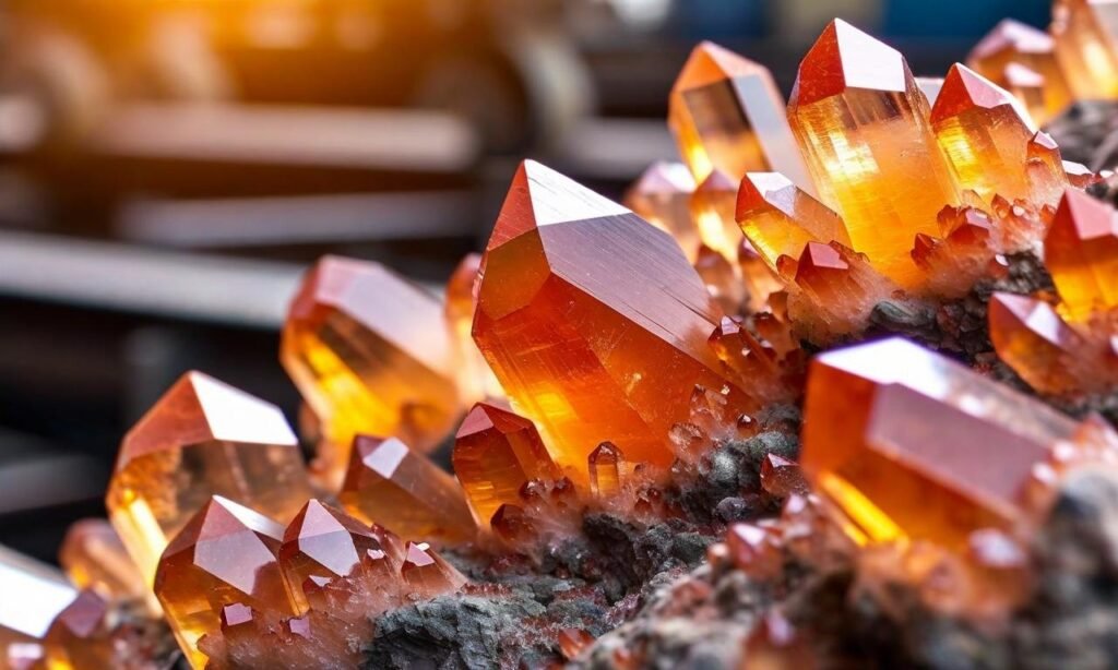 Ram Kanwar Garg Resigns as Chairman of Cochin Minerals & Rutile Ltd