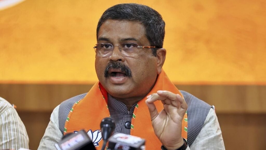 “Gen Z Was Misled”: Ex-Education Minister Dharmendra Pradhan Clarifies Resignation Over NEET Controversy