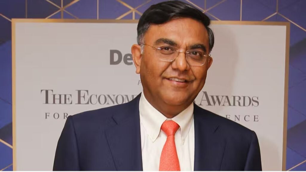 ACC Approves Janmejaya Kumar Sinha to RBI Central Board