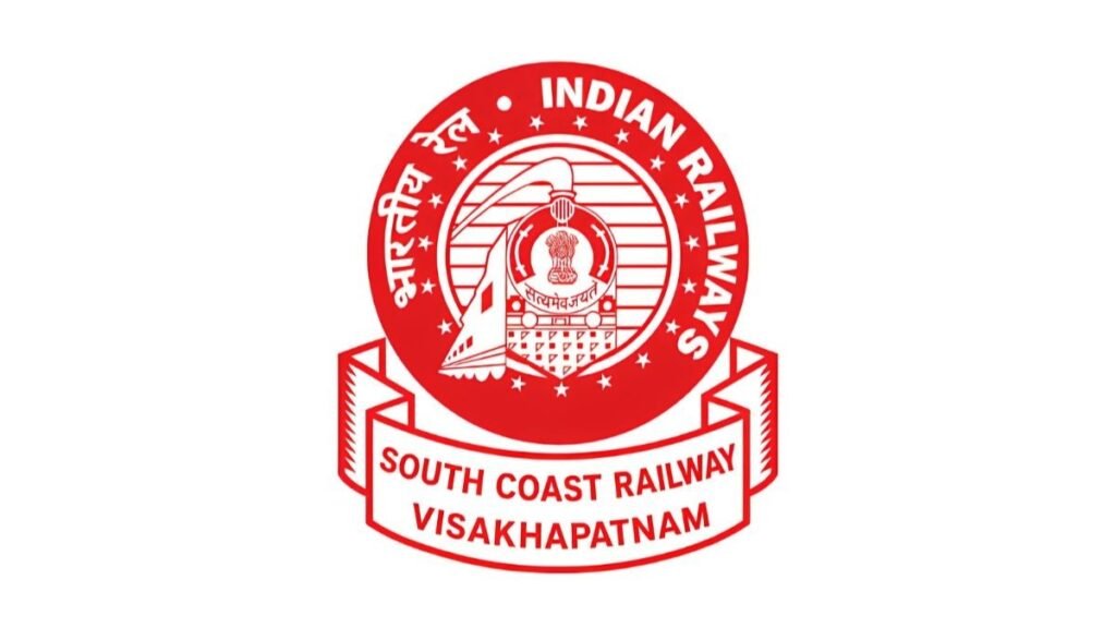 Signal & Telecom Officer E. Balagangadhar Posted to South Coast Railway