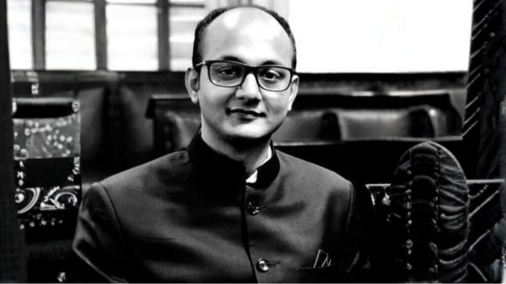 West Bengal Names Sumant Sahay MD of WBTDCL & Director of Tourism