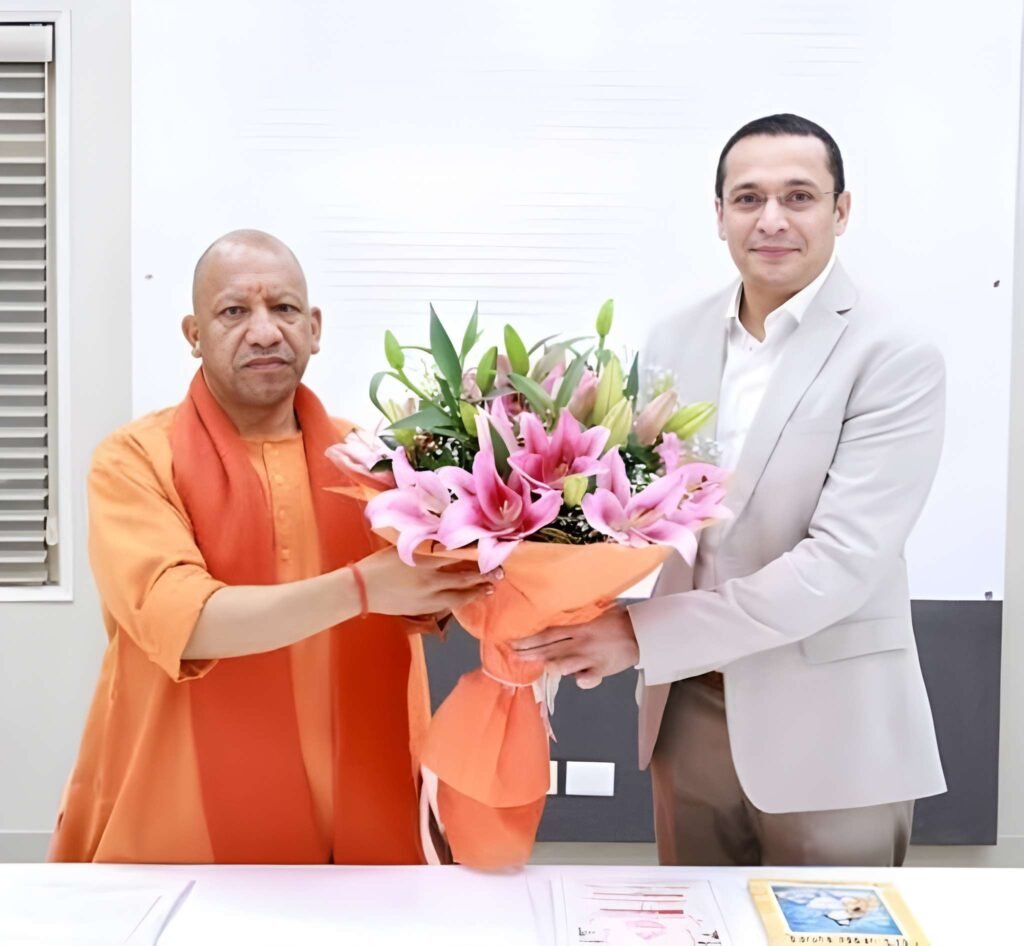 UP Government Appoints Dr. Raj Shekhar as Secretary, Planning Department