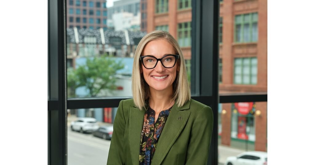 McDonald’s Names Skye Anderson as President of U.S. Operations