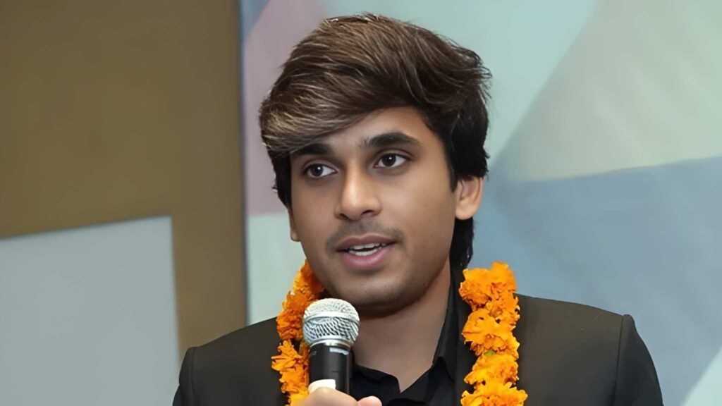 Centre Approves Cadre Transfer of IAS Officer Abhishek Sehara to UP