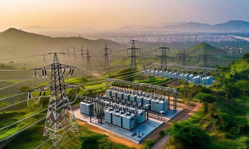 Amol Babulal Taori Named Director (Finance) at POWERGRID