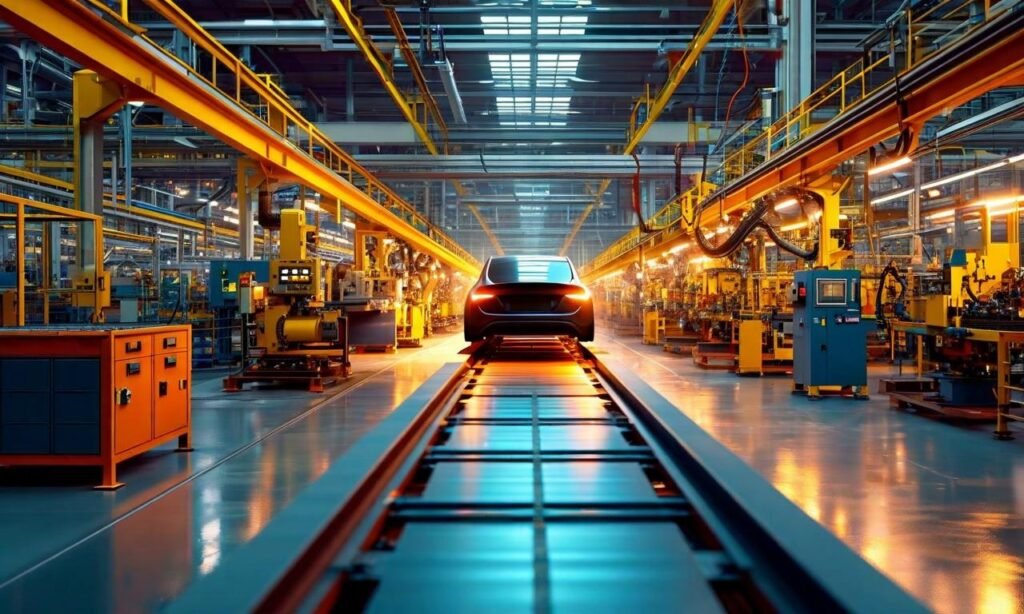 Pritika Auto Elevates Board Veteran Ajay Kumar to Joint Managing Director