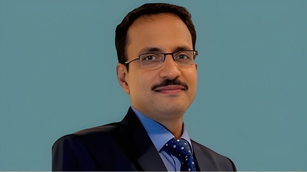 MHA Joint Secretary Rajesh Gupta Awarded Two-Year Tenure Extension