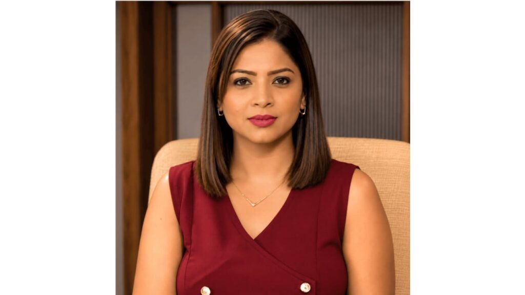 Sreeja MS Appointed Head of Communications at White Gold