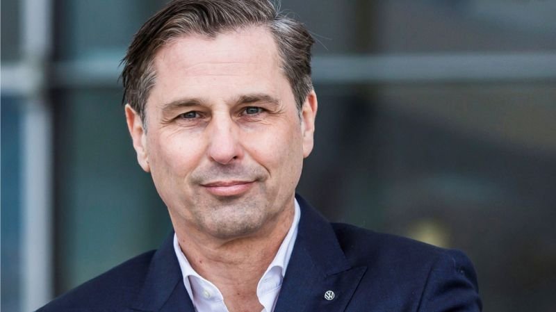 Klaus Zellmer Named President and CEO of Volvo Cars