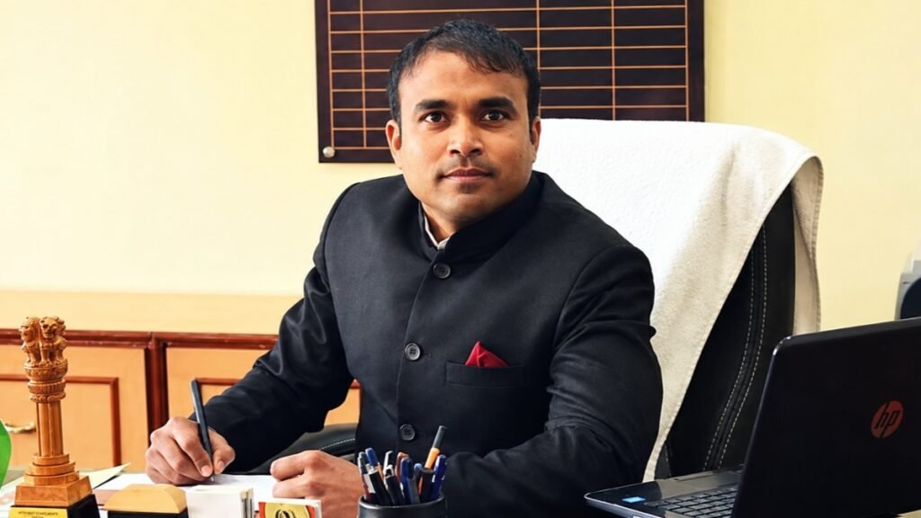 Central Deputation Tenure Curtailed for IAS Officer Arun Kumar Khembhavi