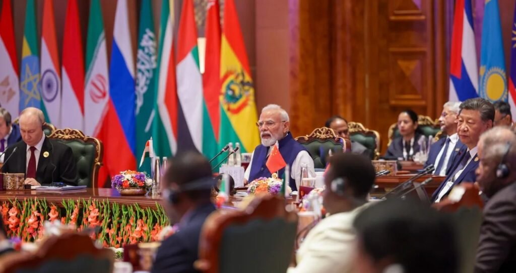 Geopolitics to Poll Strategy: How BRICS Success Is Driving BJP’s Domestic Pivot