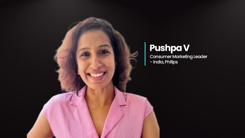 Philips Appoints Pushpa V as Consumer Marketing Leader for India