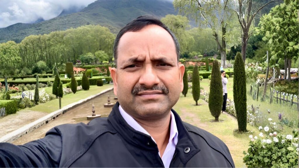 Ashok Pratap Singh Appointed Member Secretary of West Bengal Pollution Control Board