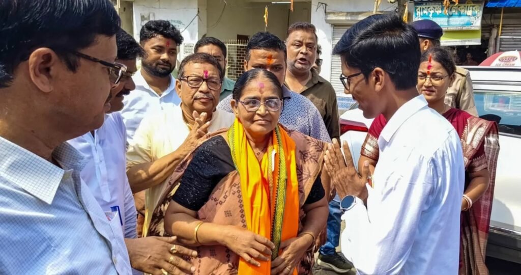 High Court Motioned as Nandigram Bypoll Battle escalates over Candidate Affidavit and Arrest
