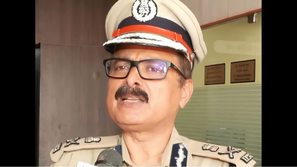 Crime Branch Chief Vinaytosh Mishra Entrusted with Additional Charge of Odisha DGP