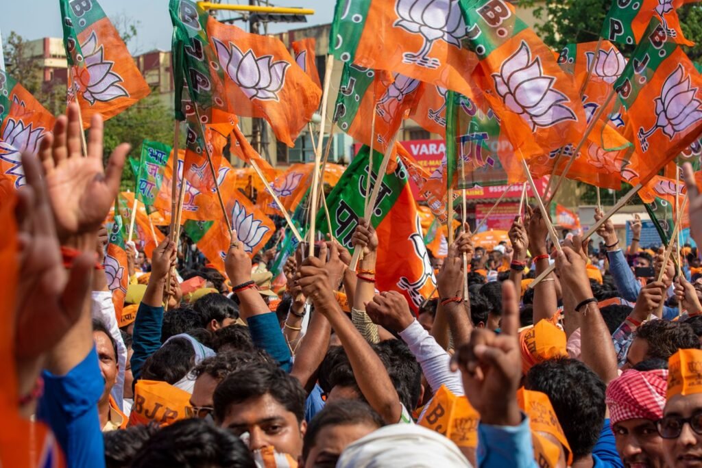 BJP Realigns Leadership Structure: Nitin Nabin Issues Fresh Slate of National and State Appointments