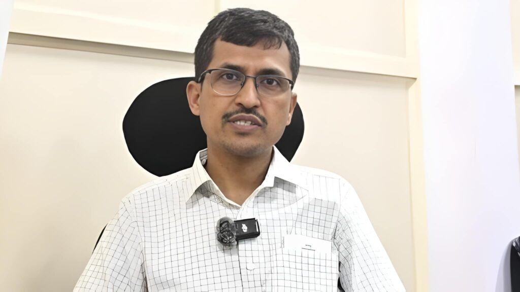 Pankaj Kumar Sinha Appointed PCMM of West Central Railway