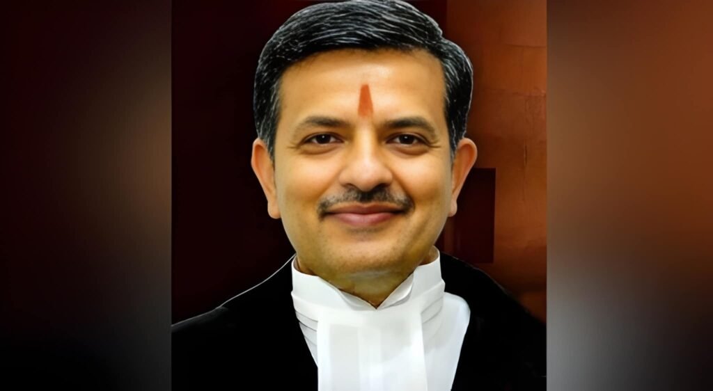 SC Collegium Recommends Justice Pushpendra Bhati as Chief Justice of J&K and Ladakh High Court