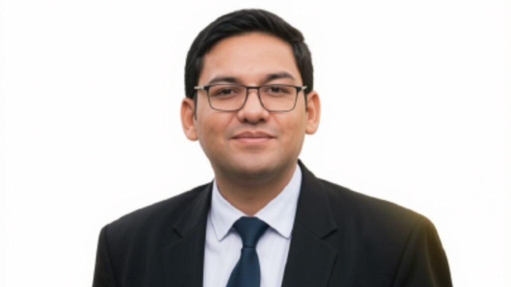 Sachin Agarwal Elevated to Deputy Director General of Foreign Trade