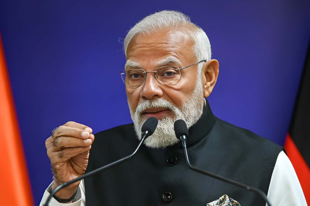 PM Modi Outlines Domestic Travel and Investment Push Following 7.8% GDP Surge