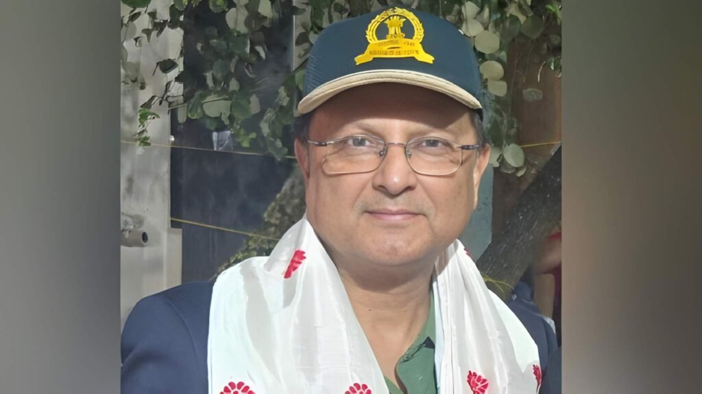 Assam Government Accepts Voluntary Retirement of Nagaon DC Debashish Sharma