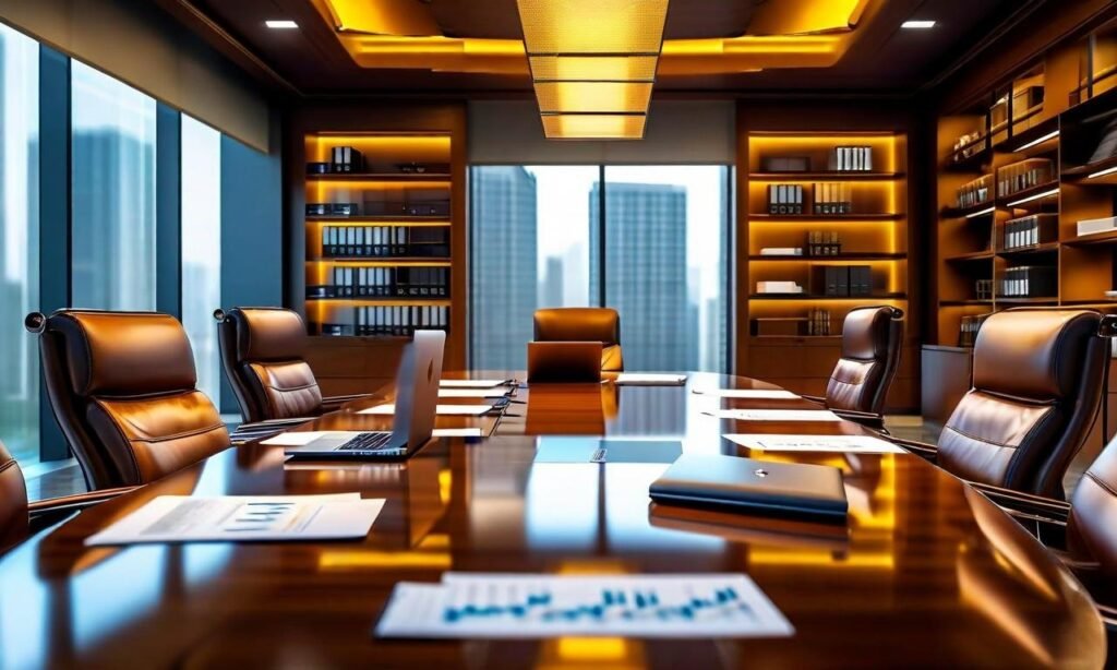 Riddhi Corporate Services Secures Leadership Stability with Re-Appointment of Founder Pravinchandra Gor