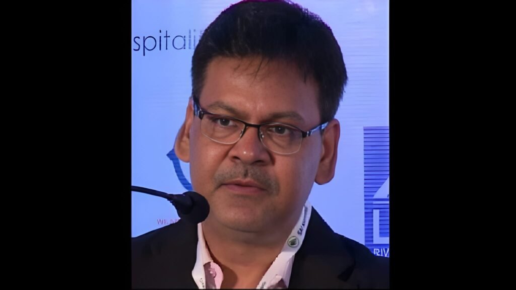 Rabindra Kumar Agarwal Appointed Chairman of Central Warehousing Corporation